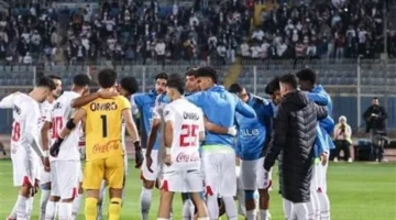 تعديلات فنية.. تشكيل الزمالك المتوقع لمواجهة كهرباء الإسماعيلية في الدوري المصري